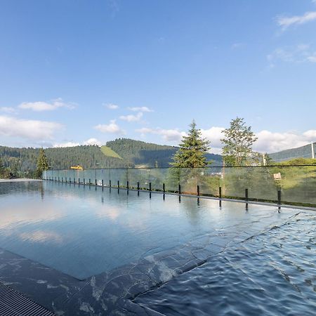 Hotel Podgorie Spa Bukovel Ngoại thất bức ảnh