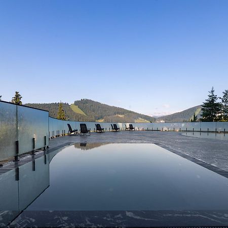 Hotel Podgorie Spa Bukovel Ngoại thất bức ảnh