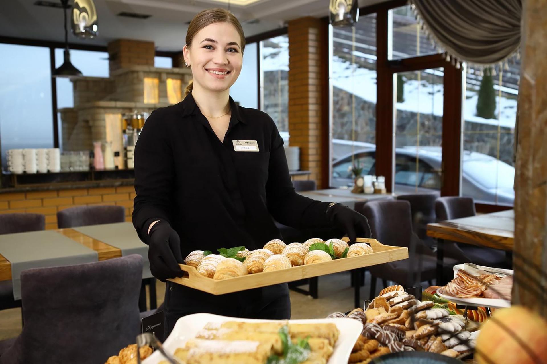 Hotel Podgorie Spa Bukovel Ngoại thất bức ảnh