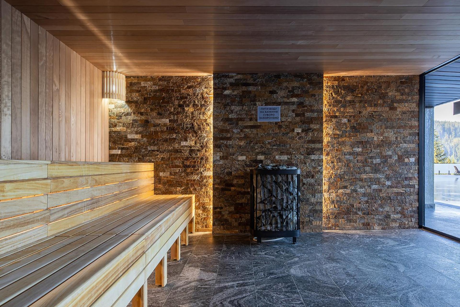 Hotel Podgorie Spa Bukovel Ngoại thất bức ảnh