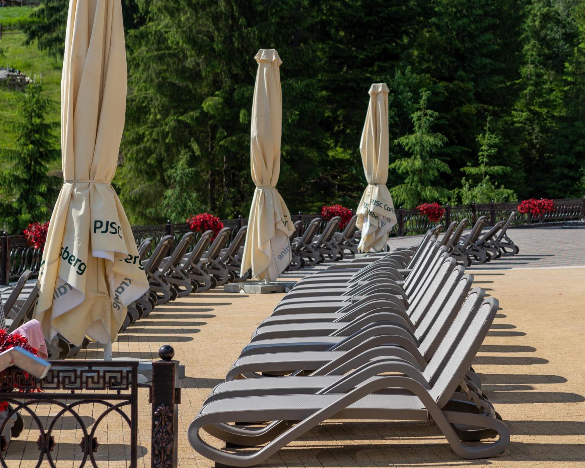 Hotel Podgorie Spa Bukovel Ngoại thất bức ảnh
