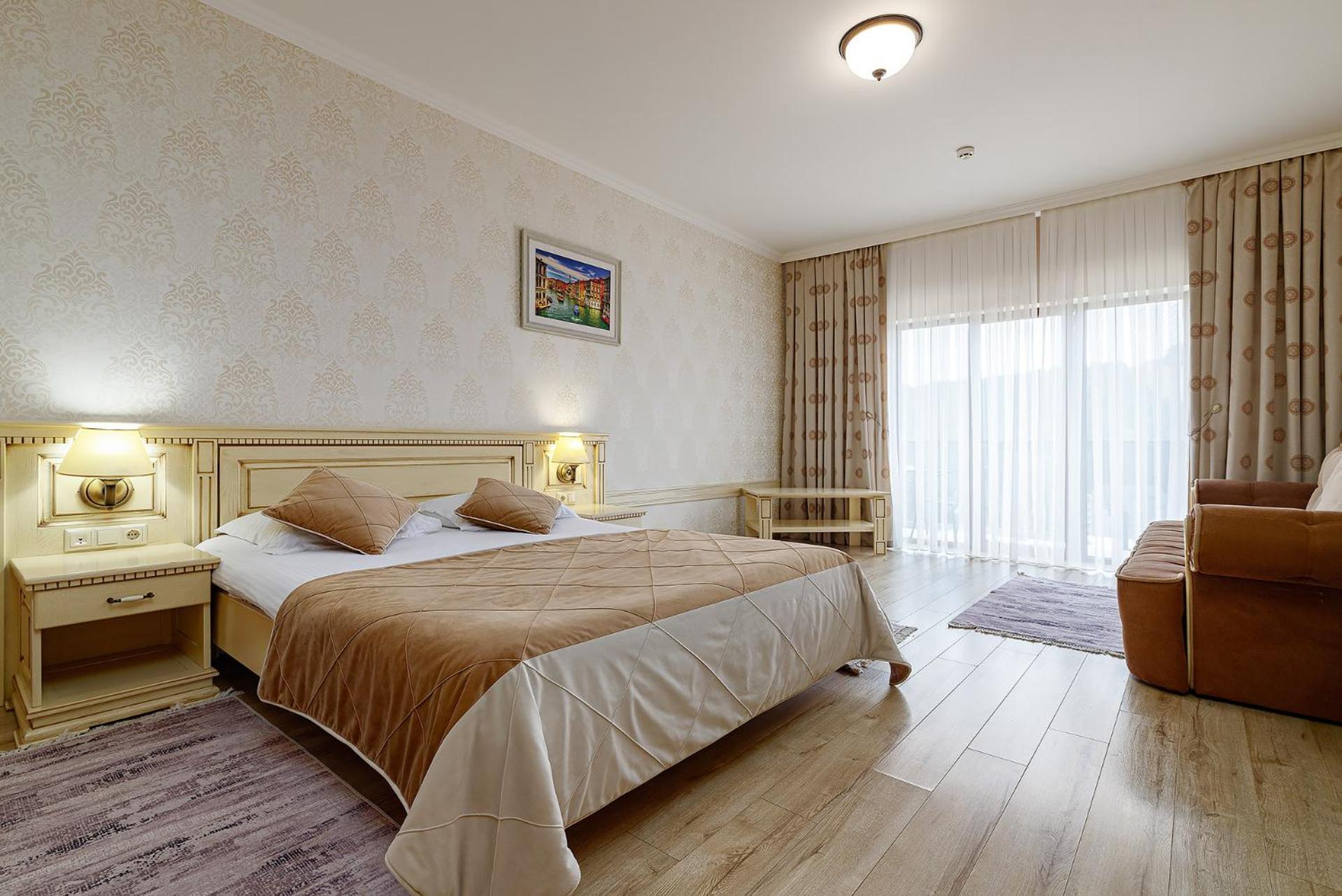 Hotel Podgorie Spa Bukovel Ngoại thất bức ảnh