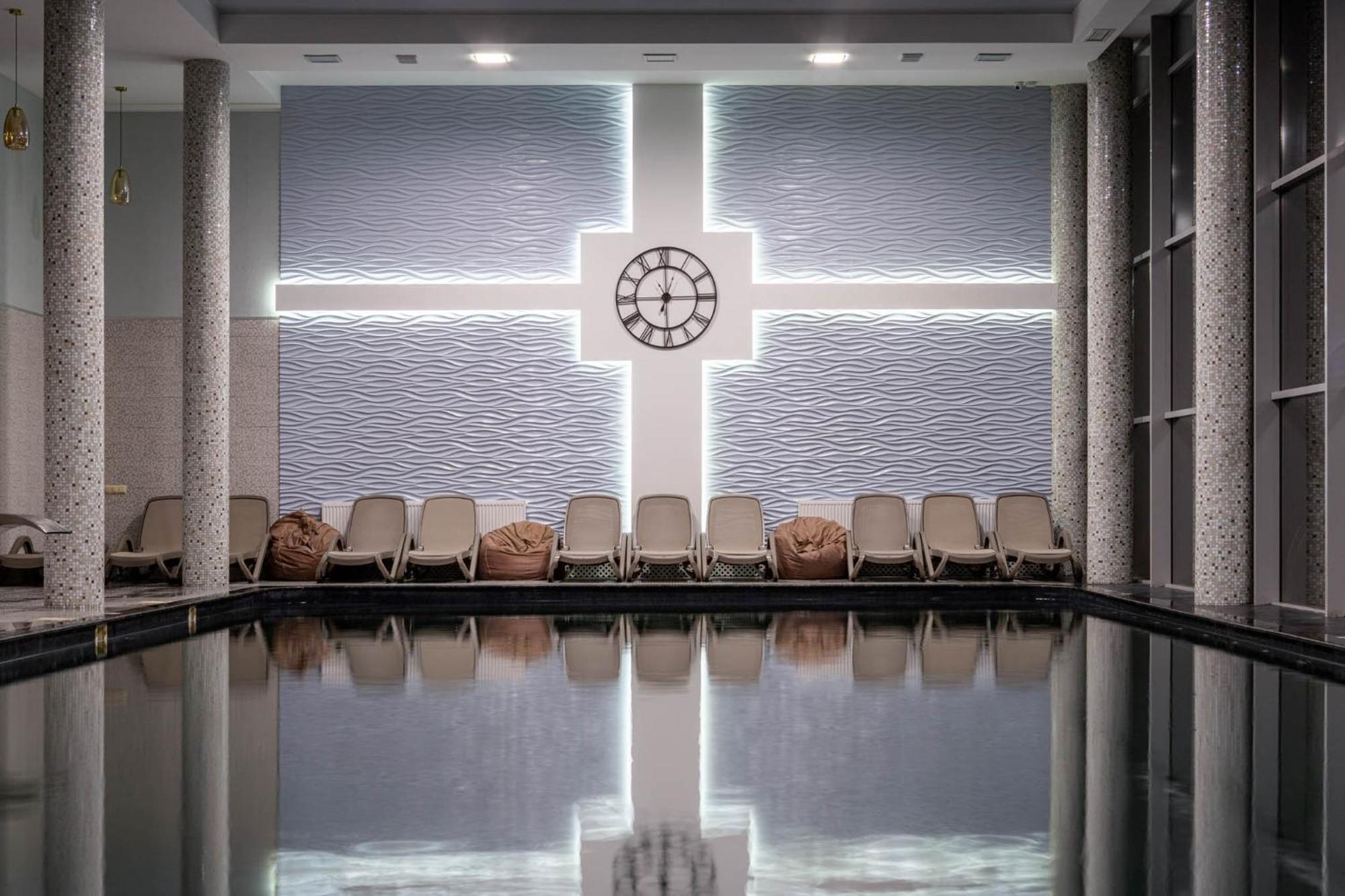 Hotel Podgorie Spa Bukovel Ngoại thất bức ảnh